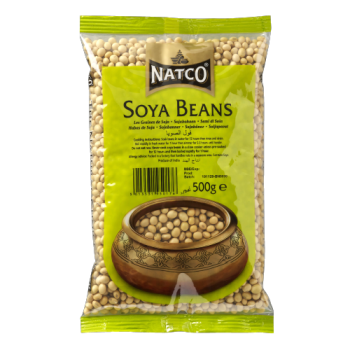 Natco Soya Beans 500g 