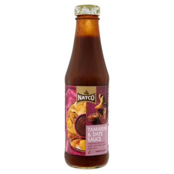 Natco Tamarind & Date Sauce 340g
