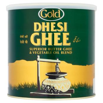Gold Desi Ghee 2kg