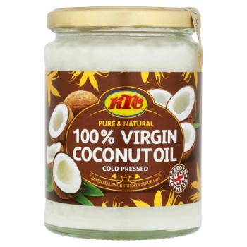 KTC Pure & Natural 100% Virgin Coconut Oil 500ml