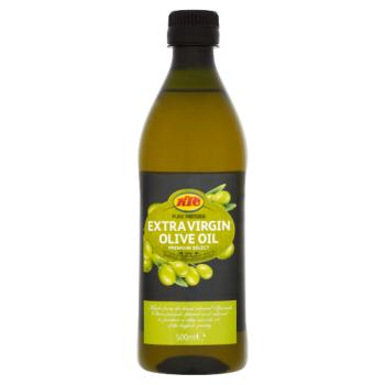 Ktc Olive Extra Virgin Oil 500ml