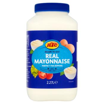 Ktc Mayonaise Real 2.27l