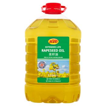 KTC Extended Life Rapeseed Oil 5 Litres