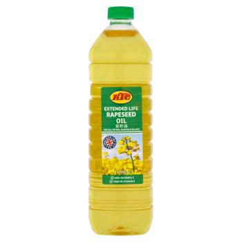 KTC Extended Life Rapeseed Oil 1 Litre