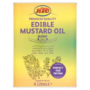 Ktc Edible Oil Mustard