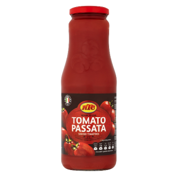 KTC Tomato Passata Sieved Tomatoes 680g 