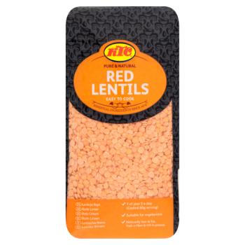 Ktc Red Lentils