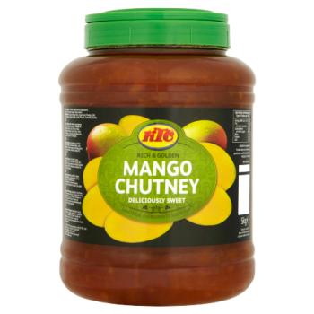 Ktc Mango Chutney 5kg