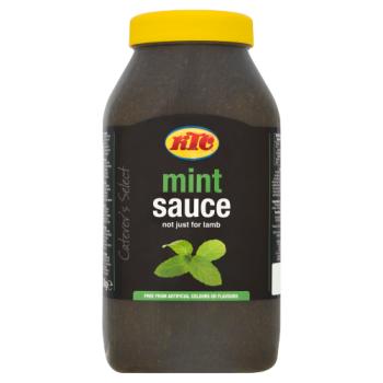 Ktc Mint Sauce 2.34kg