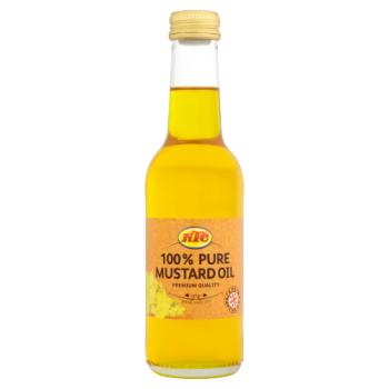 KTC 100% Pure Mustard Oil 250ml