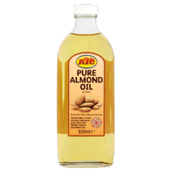 KTC Pure Almond Oil 300ml 