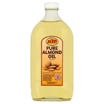 KTC Pure Almond Oil 500ml 