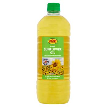 KTC Pure Sunflower Oil 2 Litres