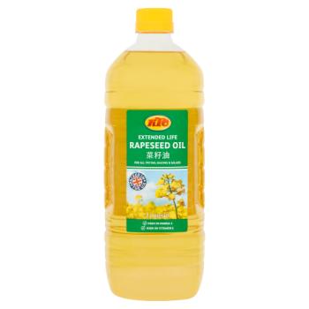KTC Extended Life Rapeseed Oil 2 Litres