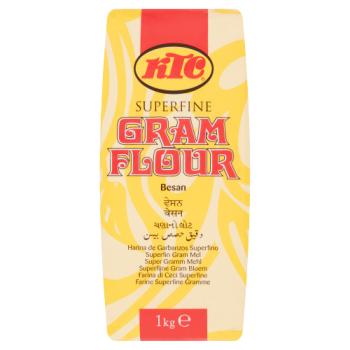 KTC Superfine Gram Flour 1kg
