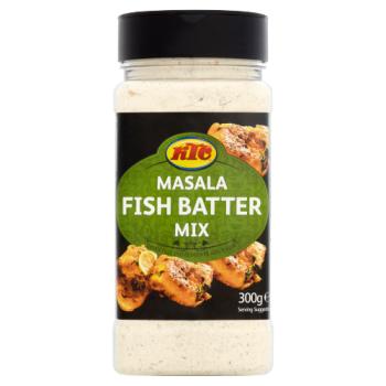 Ktc Masala Fish Batter Mix 300g