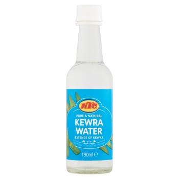 KTC Pure & Natural Kewra Water 190ml
