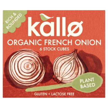 Kallo French Onion Stock Cubes