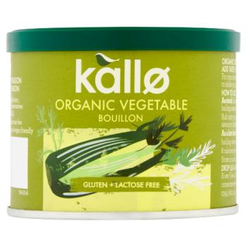 Kallo Vegetable Stock Powder