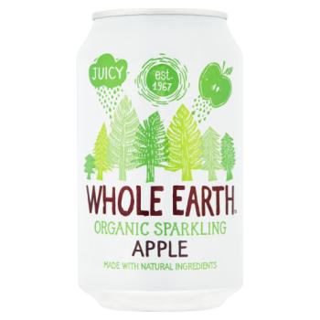 Whole Earth Apple - Cans