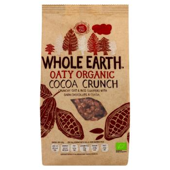 Whole Earth Cocoa Crunch