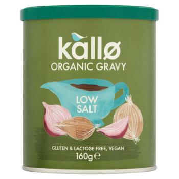 Kallo Gravy Granules - Low Salt
