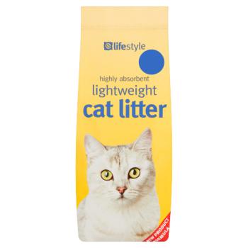L/s Cat Litter