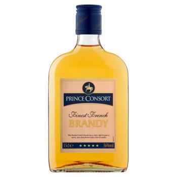 Prince Consort Finest French Brandy 35cl