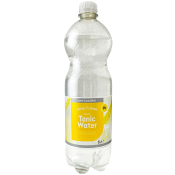 Local Living Low Calorie Indian Tonic Water 1L PM 89p