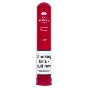 La Invicta Robusto Tubed Cigar