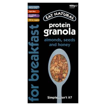 Eat Natural Protein Granola 5x400g