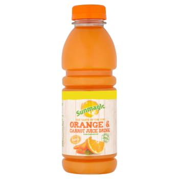 Sun Magic Orange & Carrot