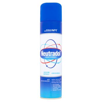 Neutradol Room Spray Air Deodorizer Original 300ml