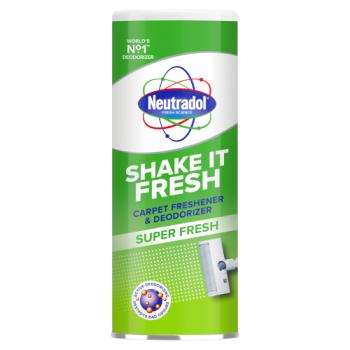 Neutradol Fresh Science Carpet Deodorizer Super Fresh 350g