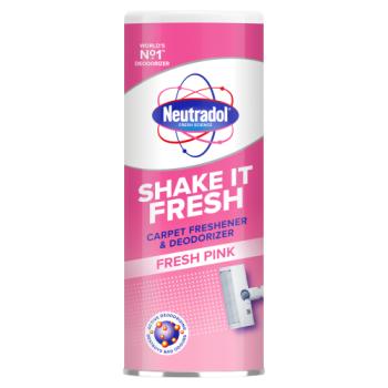 Neutradol Fresh Science Carpet Deodorizer Fresh Pink 350g