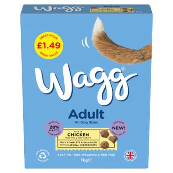 Wagg Comp Chicken/veg Pm149