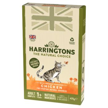 Harrington Cat Chicken