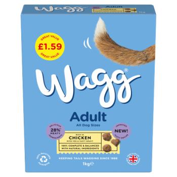 Wagg Adult Chicken