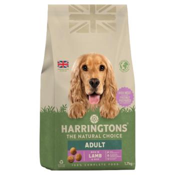 Harringtons Adult Rich in Lamb & Rice 1.7kg
