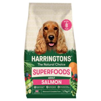 Harringtons Superfoods Adult Salmon 1.7kg