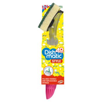 Dishmatic Style Fillable Washing Up Handle