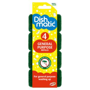 Dishmatic 4 General Purpose Refills