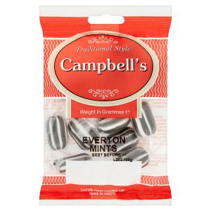 Campbell's Traditional Style Everton Mints 100g