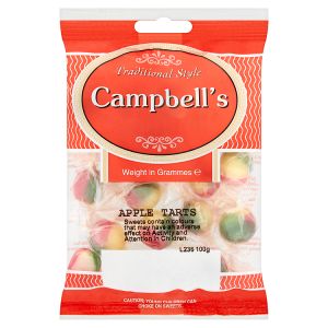 Campbell's Traditional Style Apple Tarts 100g