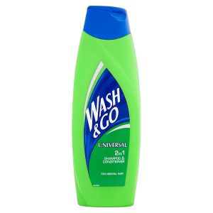 Wash & Go Universal
