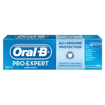 Oral-B Pro-Expert All-Round Protection Clean Mint 75ml
