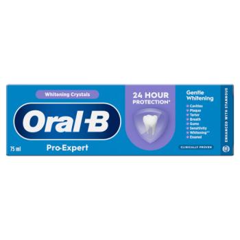 Oral-B Pro-Expert Gentle Whitening Toothpaste 75ml