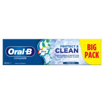 Oral-B Complete Plus Protect & Clean toothpaste 100ml