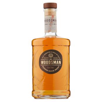 The Woodsman Blended Scotch Whisky 70cl