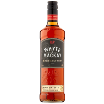 Whyte & Mackay Blended Scotch Whisky 70cl 